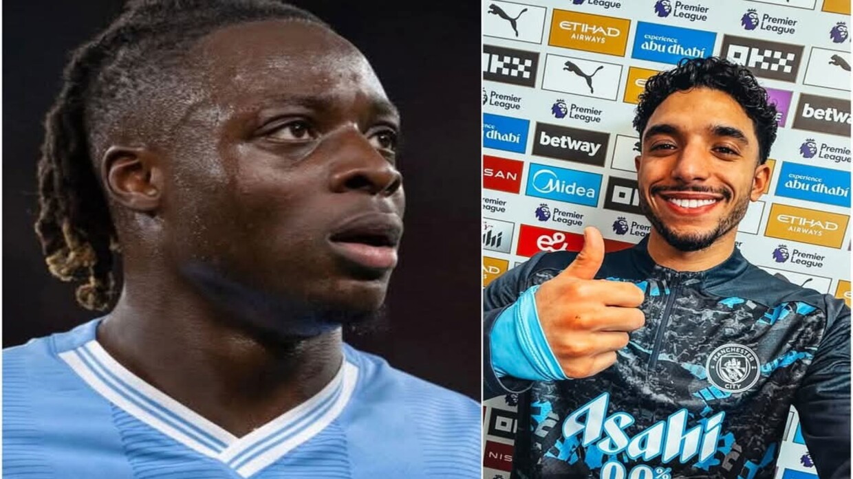 Manchester City player intends to leave for Barcelona because of Omar Marmoush